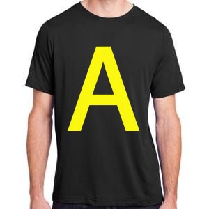 Lettre A Group Matching Halloween Costume Adult ChromaSoft Performance T-Shirt