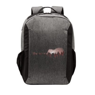 Landscape Acoustic Guitar Forest Trees Musician Guitarist Vector Backpack