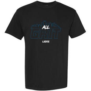 Lions All Grit Garment-Dyed Heavyweight T-Shirt