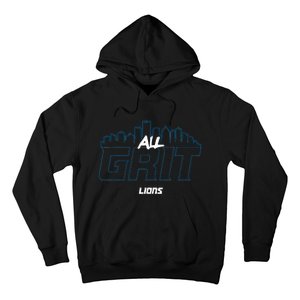 Lions All Grit Hoodie