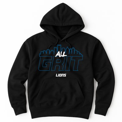 Lions All Grit Hoodie