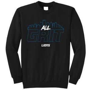 Lions All Grit Sweatshirt