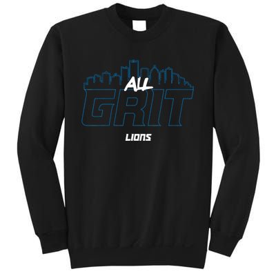 Lions All Grit Sweatshirt