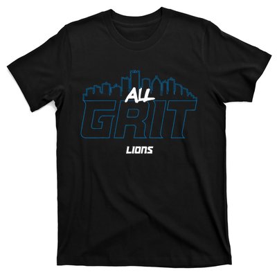 Lions All Grit T-Shirt