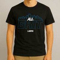 Lions All Grit T-Shirt