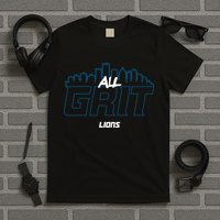 Lions All Grit T-Shirt