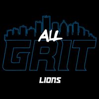 Lions All Grit T-Shirt