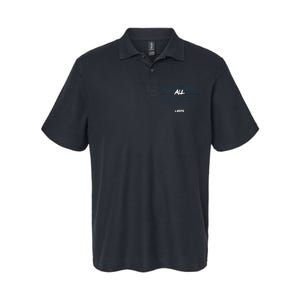 Lions All Grit Softstyle Adult Sport Polo