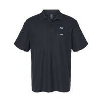 Lions All Grit Softstyle Adult Sport Polo