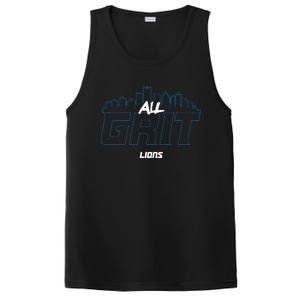 Lions All Grit PosiCharge Competitor Tank