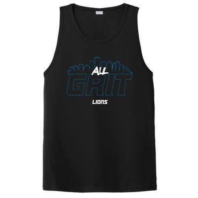 Lions All Grit PosiCharge Competitor Tank