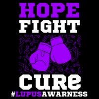 Lupus Awareness Hope Fight Cure Impact Tech Backpack