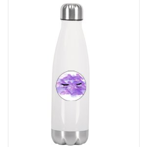 Love And Hate Great Gift Stainless Steel Insulated Water Bottle