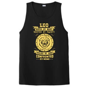 Lion Astrology Horoscope Sign Leo Zodiac PosiCharge Competitor Tank