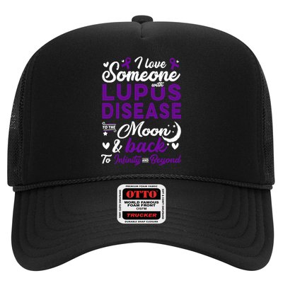Lupus Awareness, I Love Someone With Lupus, Lupus Nephritis Trucker Hat