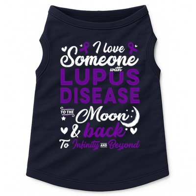 Lupus Awareness, I Love Someone With Lupus, Lupus Nephritis Doggie Tank