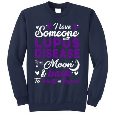 Lupus Awareness, I Love Someone With Lupus, Lupus Nephritis Sweatshirt