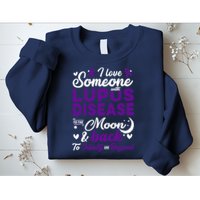 Lupus Awareness, I Love Someone With Lupus, Lupus Nephritis Sweatshirt