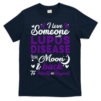 Lupus Awareness, I Love Someone With Lupus, Lupus Nephritis T-Shirt