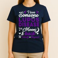 Lupus Awareness, I Love Someone With Lupus, Lupus Nephritis T-Shirt