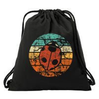 Ladybug Animal Insect Lover Ladybird Beetle Drawstring Bag