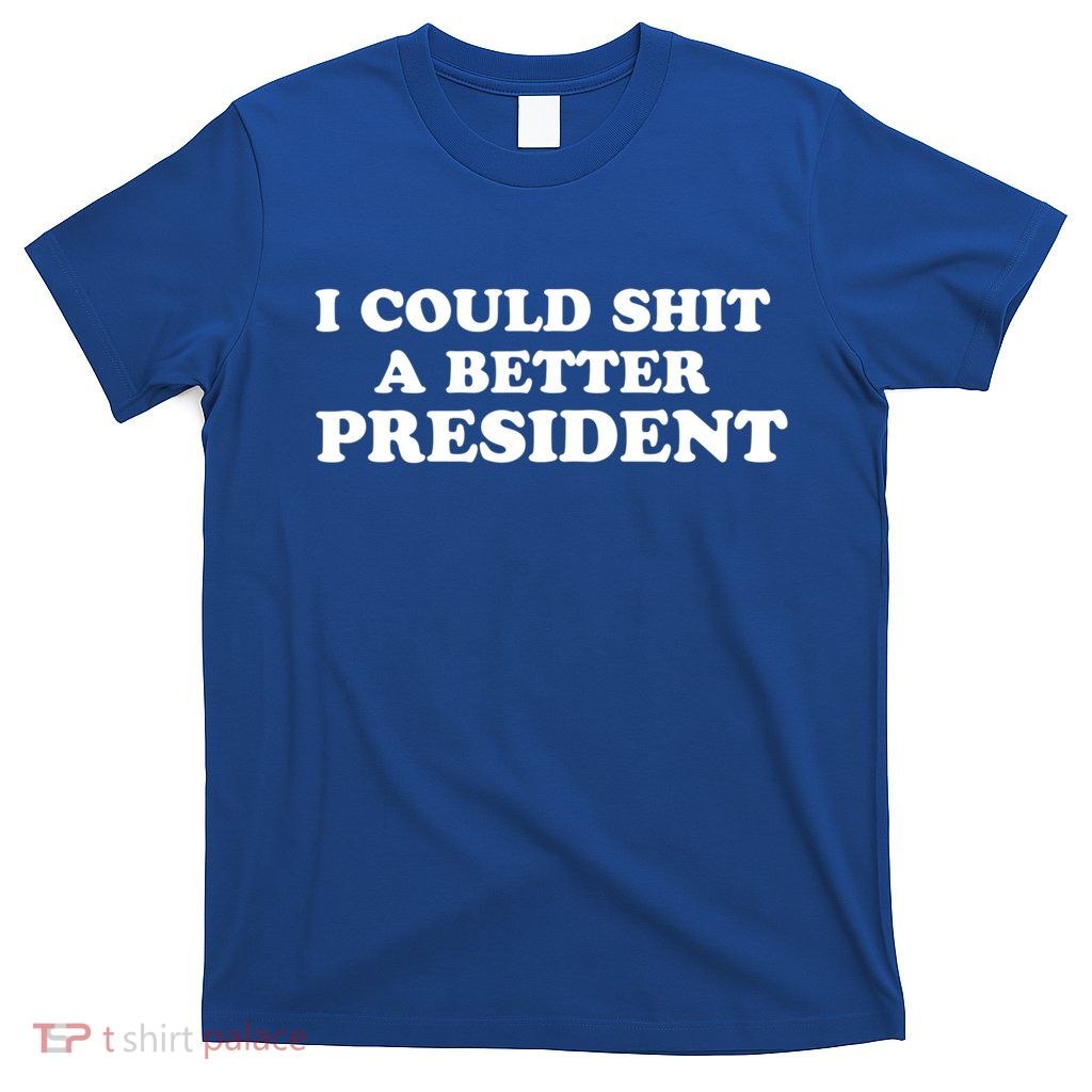 Love America I Hate People Funny Usa Flag Gift T-Shirt