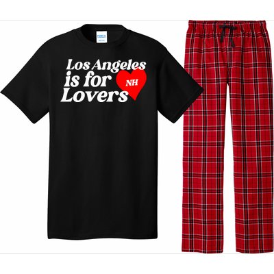 Los Angeles Is For Lovers Pajama Set