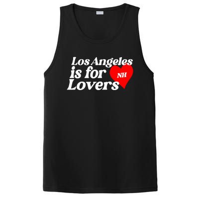 Los Angeles Is For Lovers PosiCharge Competitor Tank