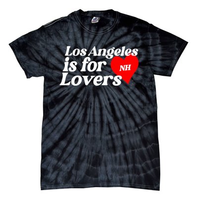 Los Angeles Is For Lovers Tie-Dye T-Shirt