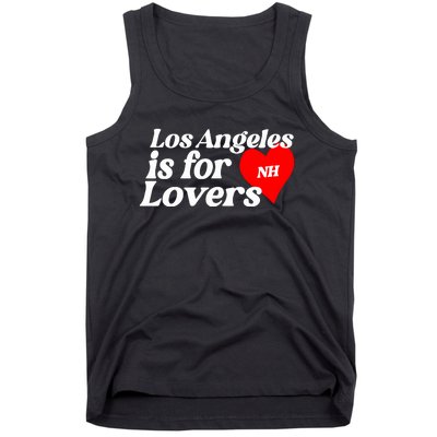 Los Angeles Is For Lovers Tank Top