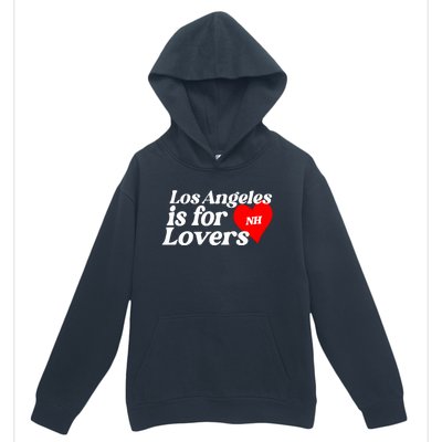 Los Angeles Is For Lovers Urban Pullover Hoodie