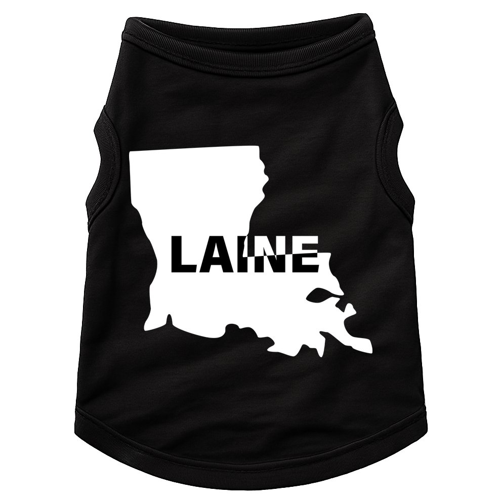 Laine Louisiana Doggie Tank