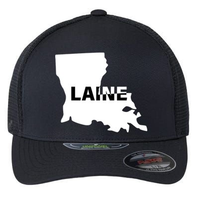 Laine Louisiana Flexfit Unipanel Trucker Cap