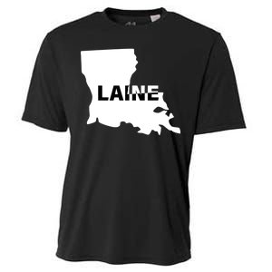 Laine Louisiana Cooling Performance Crew T-Shirt