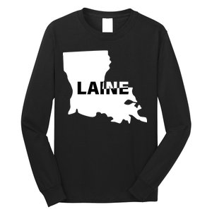 Laine Louisiana Long Sleeve Shirt