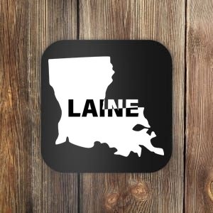 Laine Louisiana Coaster