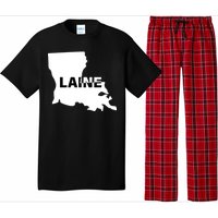 Laine Louisiana Pajama Set