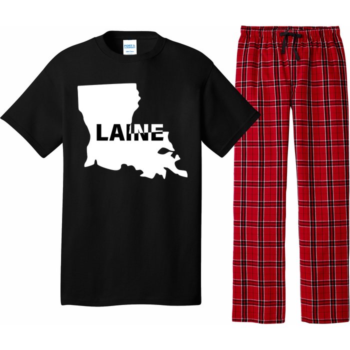 Laine Louisiana Pajama Set