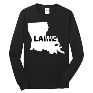 Laine Louisiana Tall Long Sleeve T-Shirt