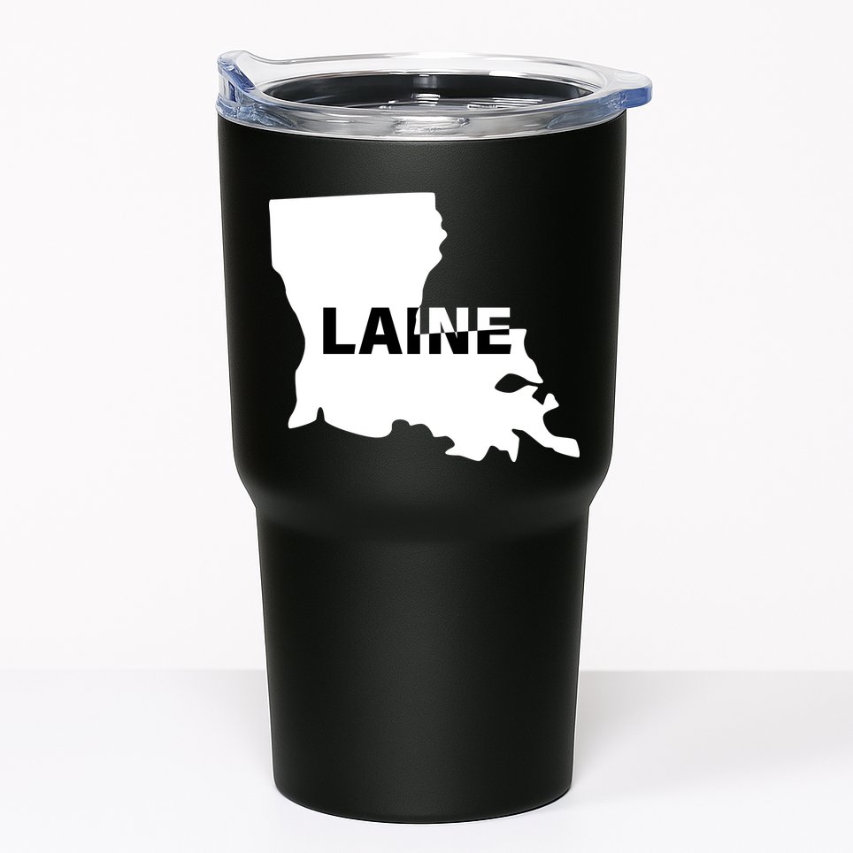 Laine Louisiana Tumbler