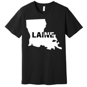 Laine Louisiana Premium T-Shirt