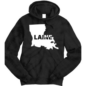 Laine Louisiana Tie Dye Hoodie