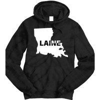 Laine Louisiana Tie Dye Hoodie