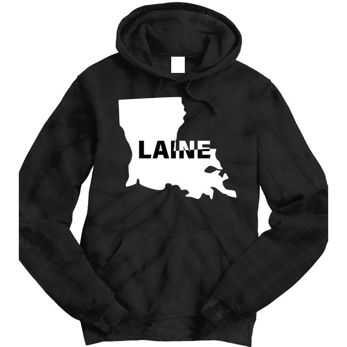 Laine Louisiana Tie Dye Hoodie