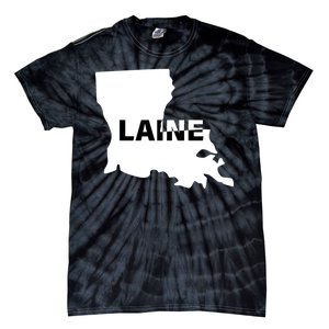 Laine Louisiana Tie-Dye T-Shirt