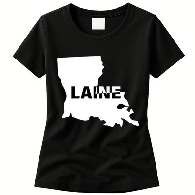 Laine Louisiana Womens T-Shirt