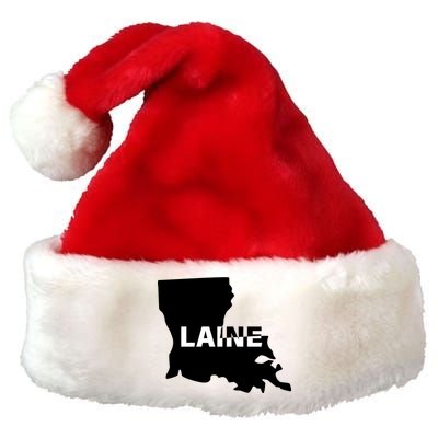 Laine Louisiana Premium Christmas Santa Hat