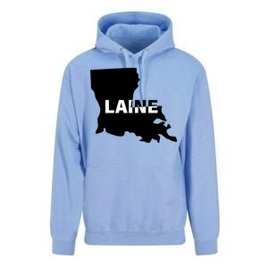 Laine Louisiana Unisex Surf Hoodie