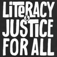 Literacy And Justice All 25L Jumbo Tote