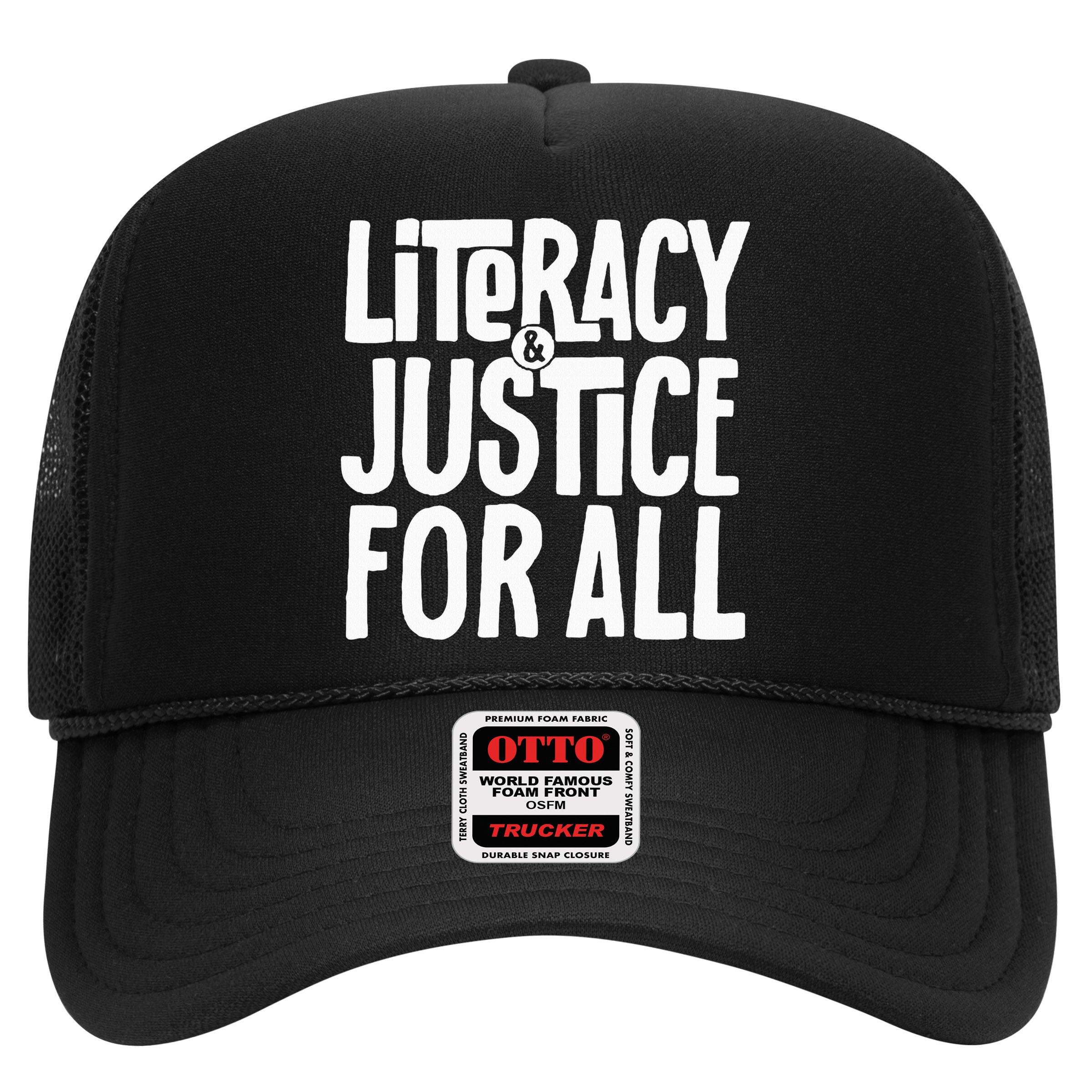 Literacy And Justice All Hat